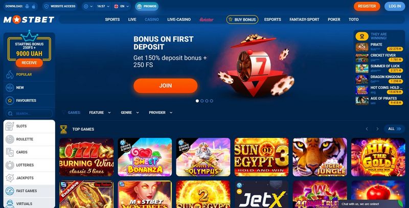 Mostbet Evaluation 2026
